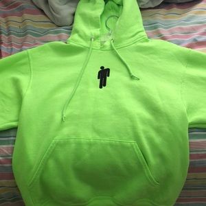 Billie Eilish sweater